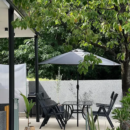 公寓 Cozy With Terrace + Free Parking 奥帕提亚