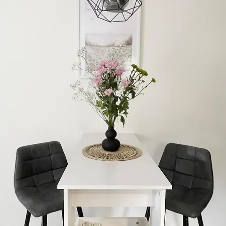 Cozy With Terrace + Free Parking 奥帕提亚